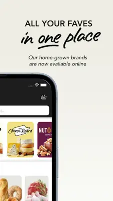 Grandiose Supermarket android App screenshot 5